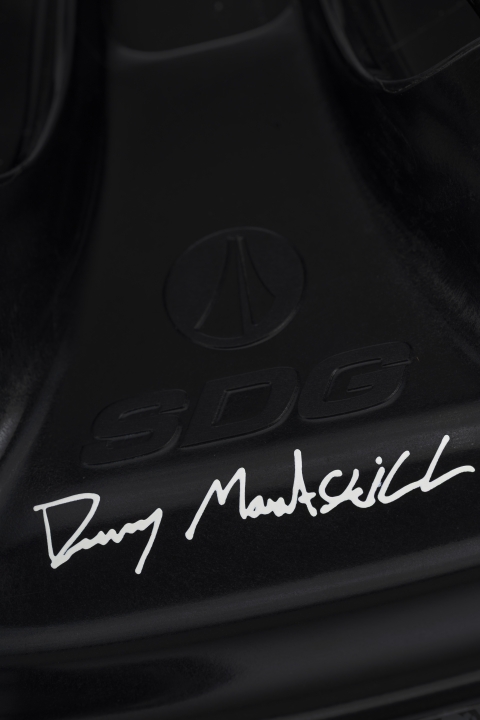 Cast Danny MacAskill Trig Point Edition Bel-Air V3 Max Signature Sattel