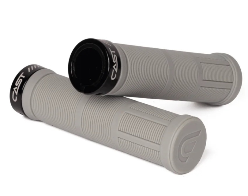 Cast Dreamtrack Grip 31.5mm Soft A20 light grey Lenkergriffe