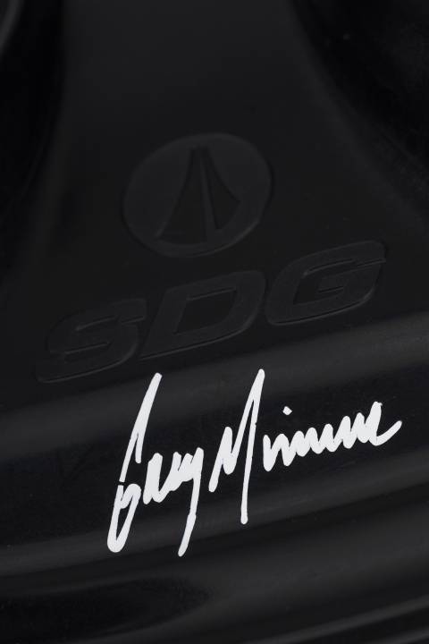 Cast Greg Minnaar Legacy Edition Bel-Air V3 Signature Sattel