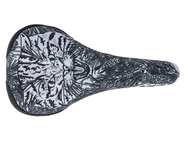 Cast Kriss Kyle Scottish Wildcat Edition Bel-Air V3 Signature Sattel