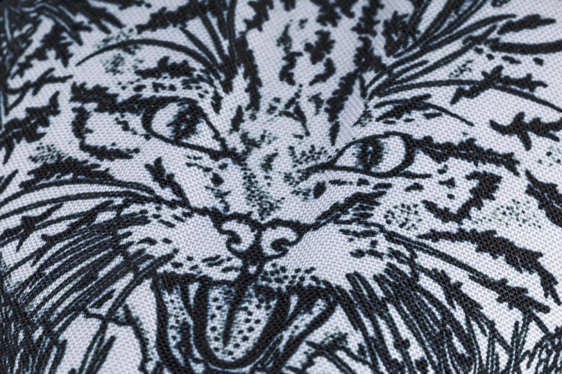 Cast Kriss Kyle Scottish Wildcat Edition Bel-Air V3 Signature Sattel