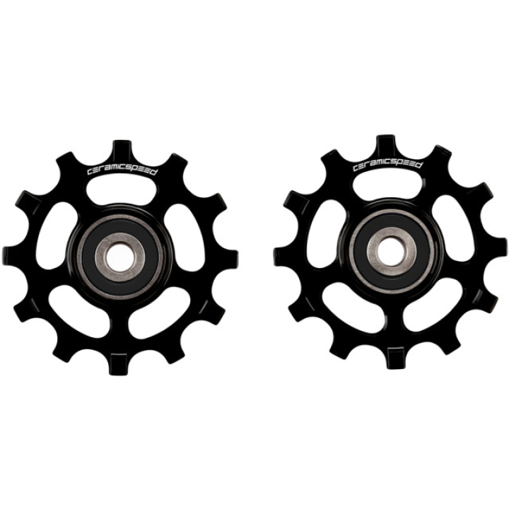 CeramicSpeed Shimano XTR RD-M9100/XT M8100 12-fach Schaltwerkrädchen