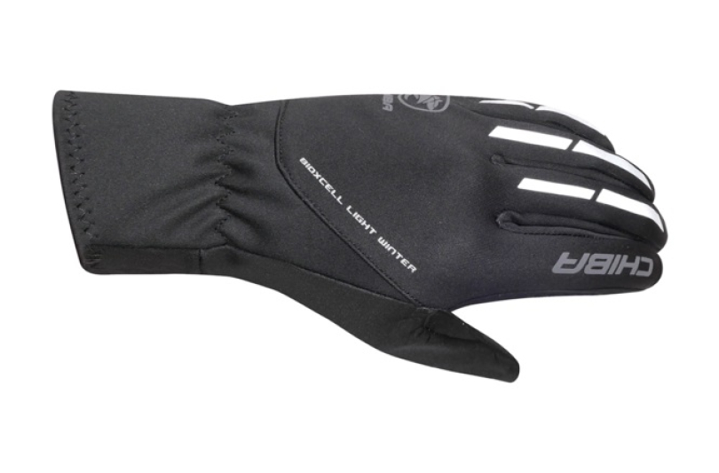 Chiba BioXCell Light Winter Gloves black