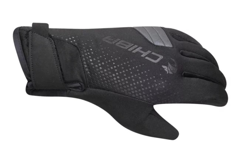 Chiba BioXCell Warm Winter Gloves black