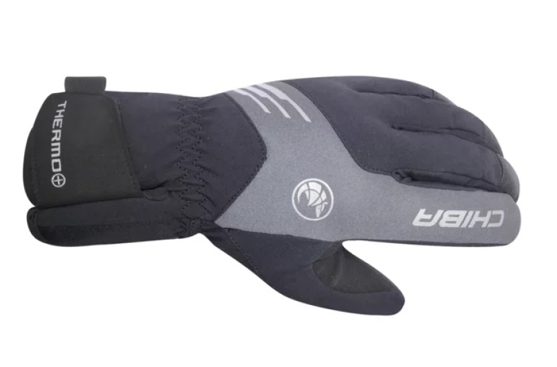 Chiba Thermo Plus Gloves black