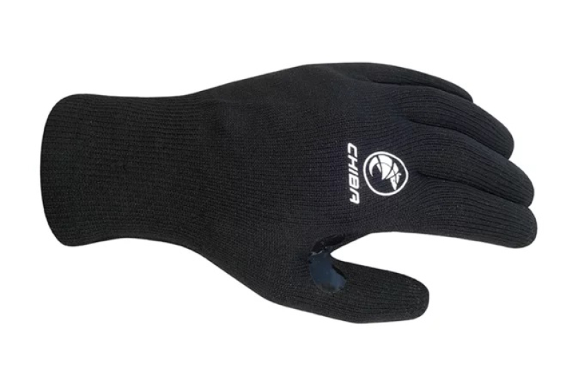 Chiba Watershield Gloves black