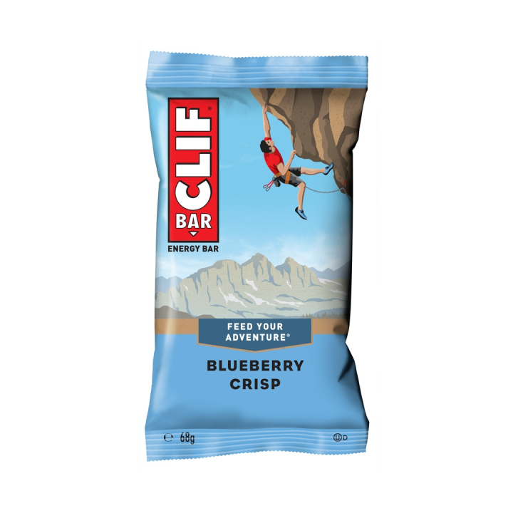 Clif Bar Blueberry Crisp Riegel