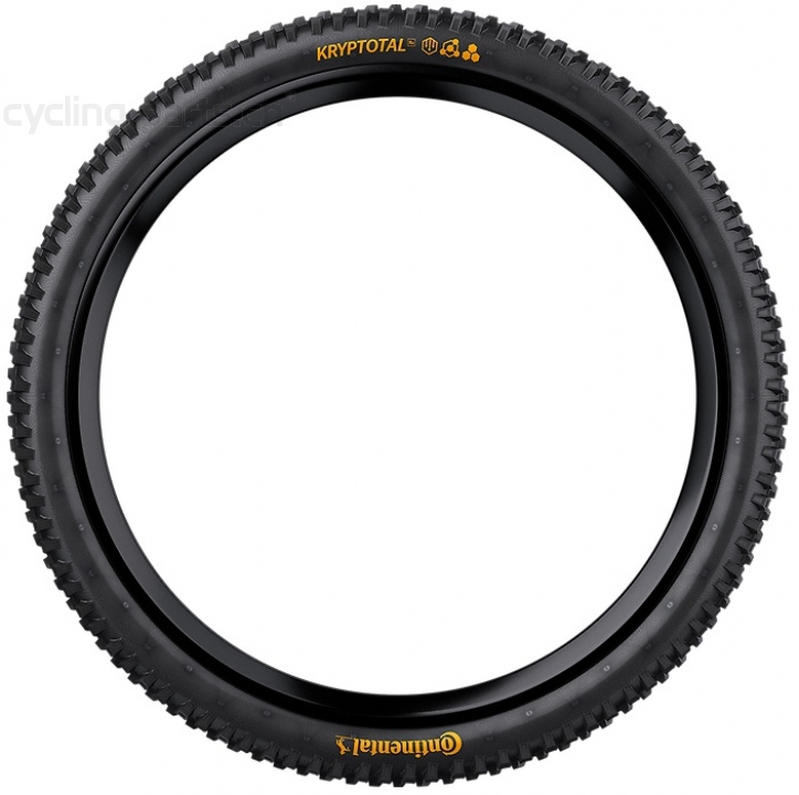 Continental Kryptotal Re Soft Downhill TR E25 27.5x2.40 Reifen