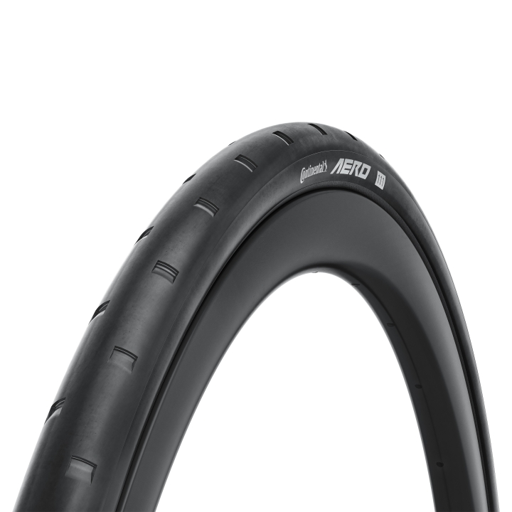 Continental  AERO 111 TR Tubeless Ready 700x26 schwarz Reifen