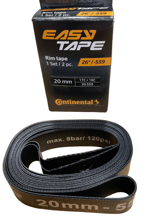 Continental Easy Tape 20-559 Felgenband