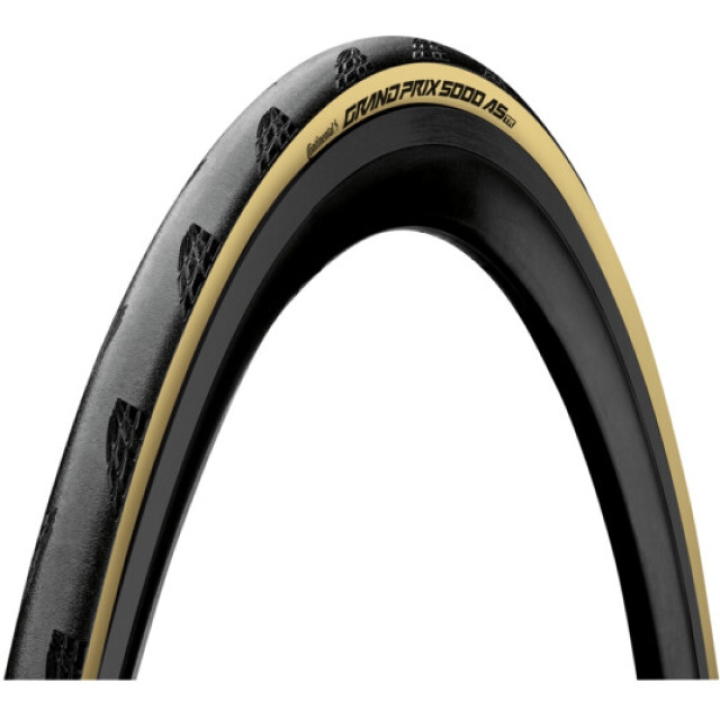 Continental Grand Prix 5000 All Season TR Tubeless Ready 700x25 schwarz/creme Reifen