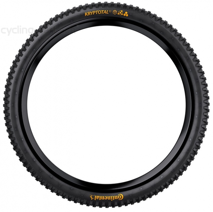 Continental Kryptotal Fr SuperSoft Downhill TR E25 27.5x2.40 Reifen