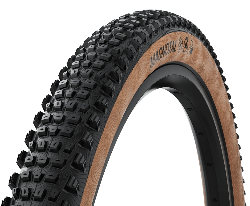 Continental Magnotal Trail Soft TLR E25 schwarz/transparent 29x2.40 Reifen