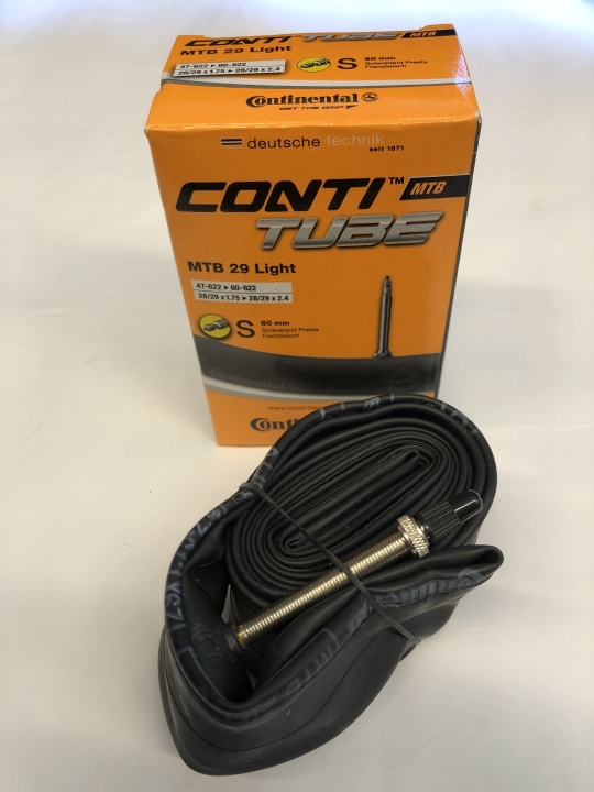 Continental MTB 29 Light Presta 60mm Schlauch