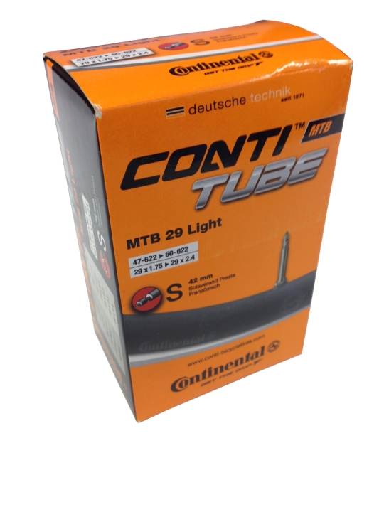 Continental MTB 29 Light Presta 42mm Schlauch