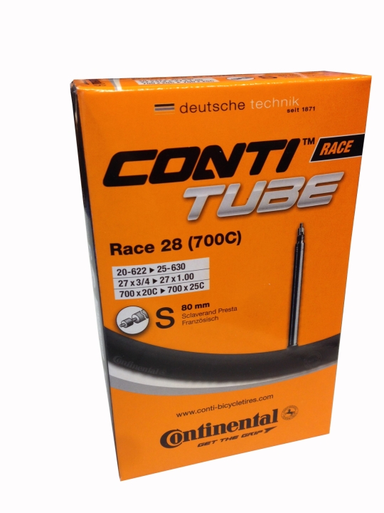 Continental Race 28 Presta 80mm Schlauch , Veloteile, Velo  Ersatzteile, Biketeile, Bike Ersatzteile, Rennradteile, Rennrad, Velozubehör,  Cycle Store, Veloshop, Fahrradshop, Bikeshop, Rennveloshop, Veloreiniger,  Bikereiniger