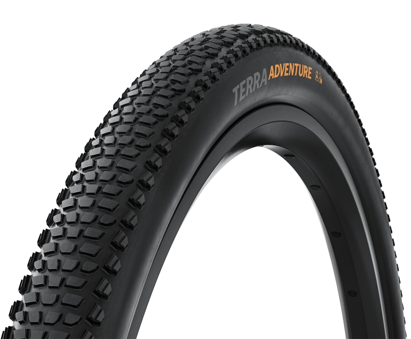 Continental Terra Adventure Trail Grip TLR E25 700x45 Reifen