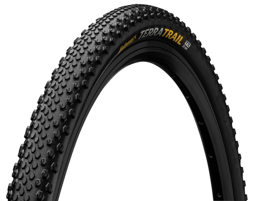 Continental Terra Trail ShieldWall TLR E25 700x35 Reifen