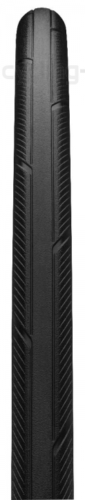 Continental Ultra Sport III 700x23 schwarz/grün Falt-Reifen