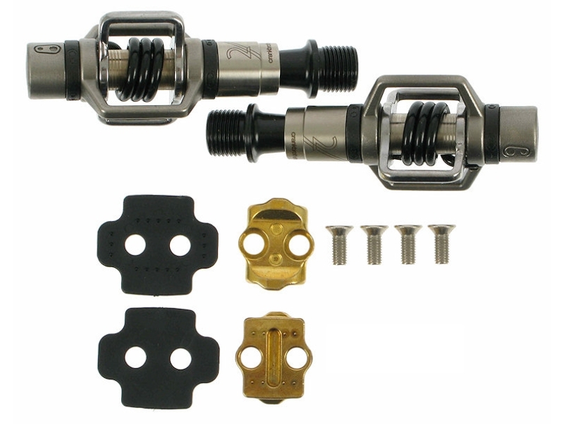 Crankbrothers Eggbeater 2 schwarz Pedale