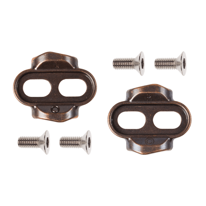 Crankbrothers easy relaese premium cleat  0°/ 10° Schuhplatten