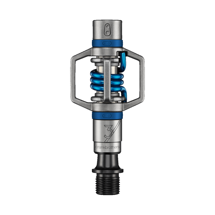 Crankbrothers Eggbeater 3 blue Pedale