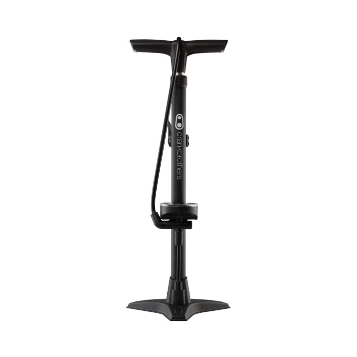 Crankbrothers Gem Floor Pump black Standpumpe