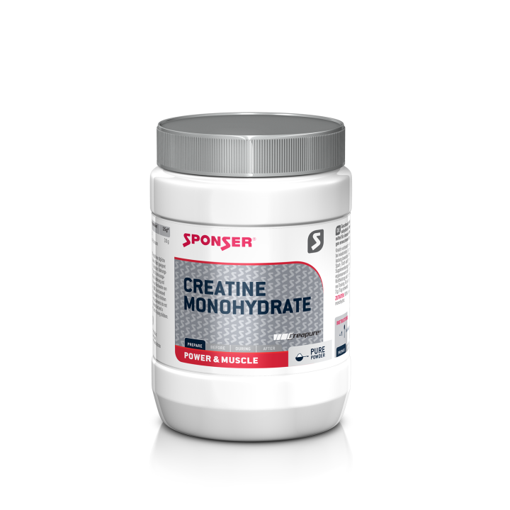 Sponser Creatine Monohydrat Dose 500g