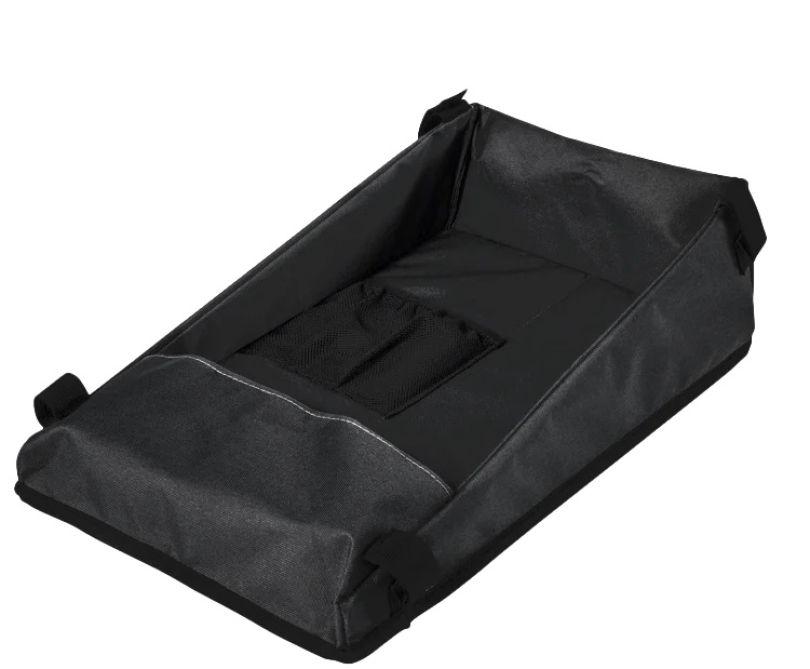 Croozer Packfach Dog Grösse L moonlight black ab 2018