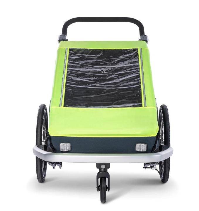 Croozer Regenverdeck Kid Zweisitzer ab 2014
