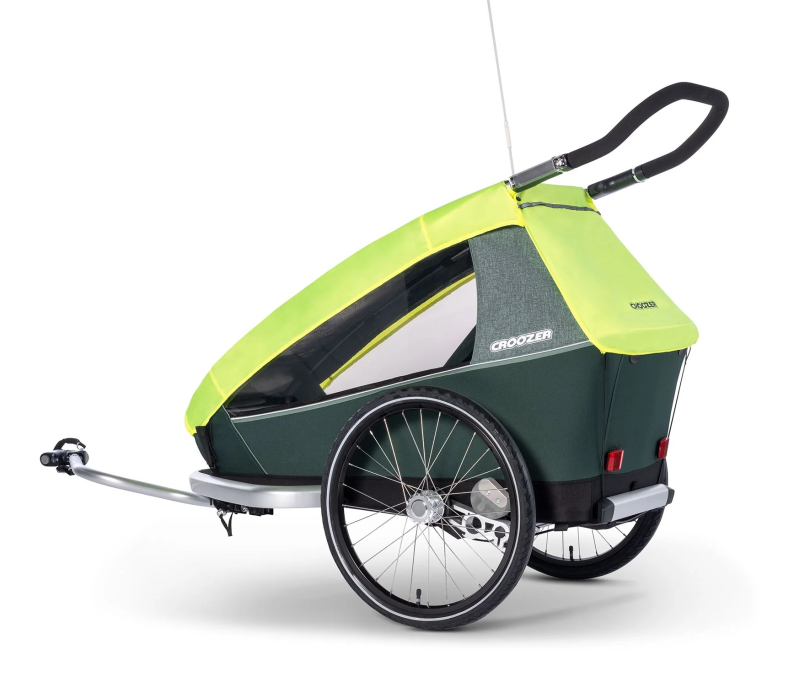Croozer Regenverdeck Kid Zweisitzer ab 2014
