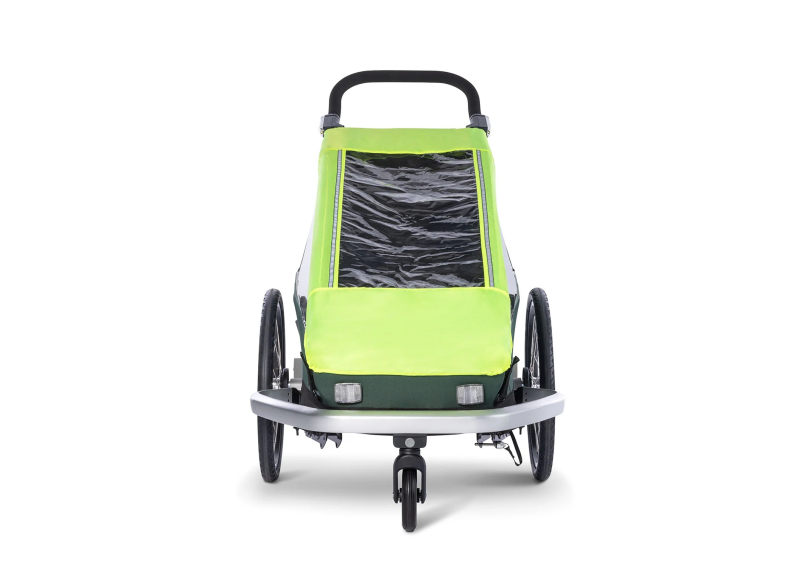 Croozer Regenverdeck Kid Einsitzer ab 2014