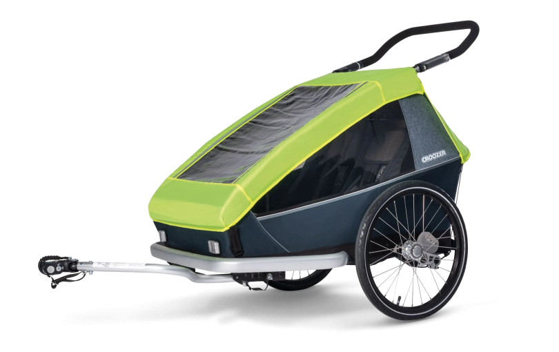 Croozer Regenverdeck Kid Zweisitzer ab 2014