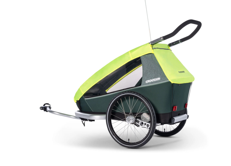 Croozer Regenverdeck Kid Einsitzer ab 2014