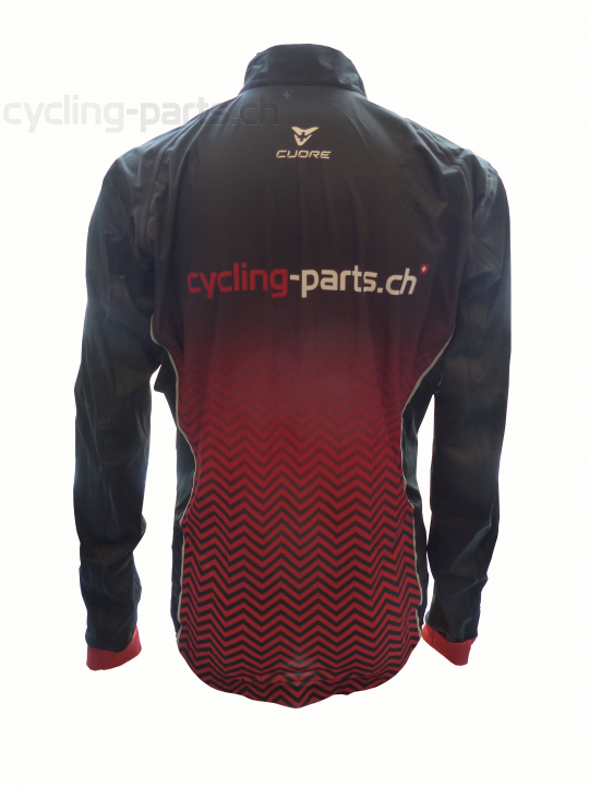 Cuore Gold Intermediate Shield Jacket cycling-parts.ch