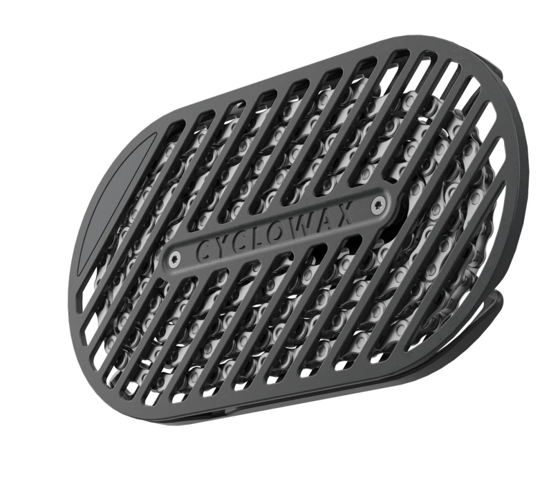 CYCLOWAX Chain Spool black zu Performance Heater