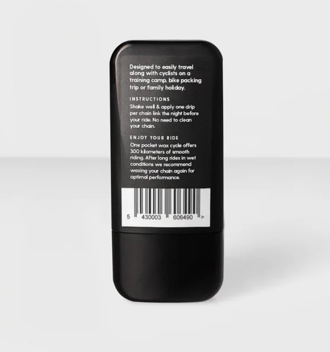 CYCLOWAX Performance Pocket Wax Kettenwachs 30ml