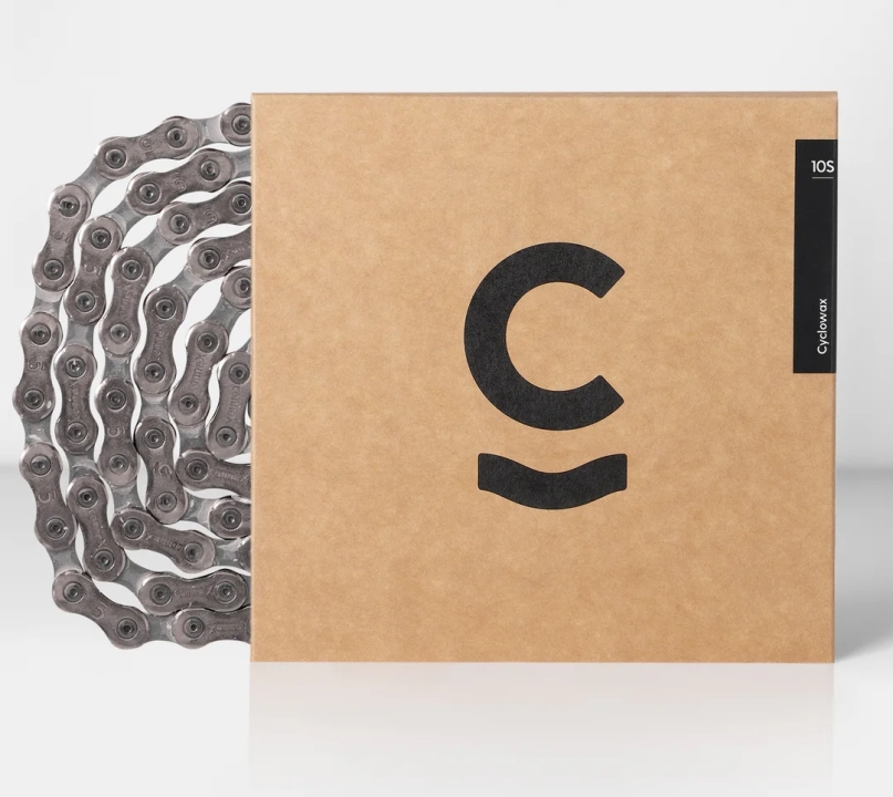 CYCLOWAX Pre waxed Chain Connex SX 10 fach 114 Glieder Kette