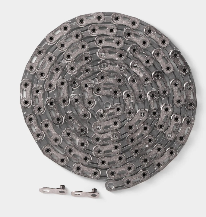 CYCLOWAX Pre waxed Chain SRAM Red E1 FlatTop 12 fach 120 Glieder Kette