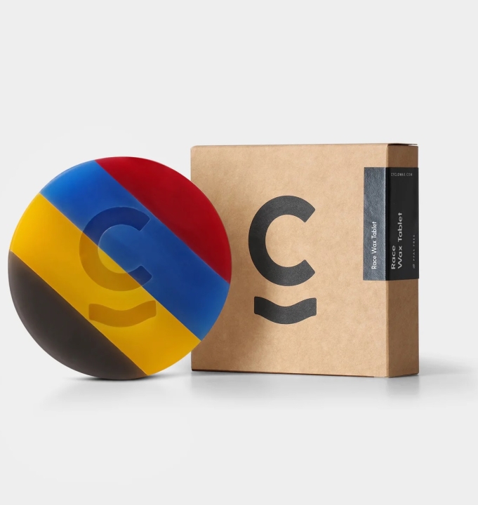 CYCLOWAX Race Wax Tablet Wachstablette 200g