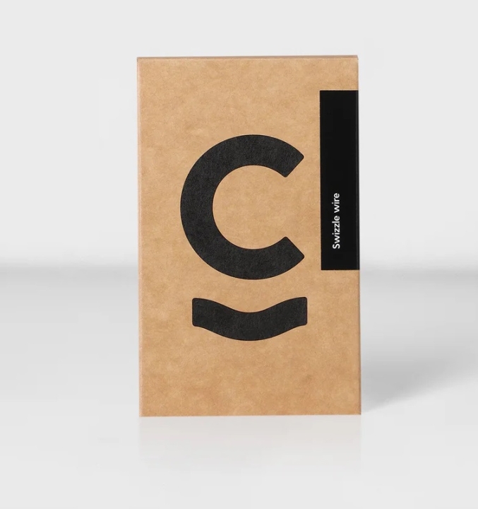 CYCLOWAX Swizzle Wire Kettenhalter