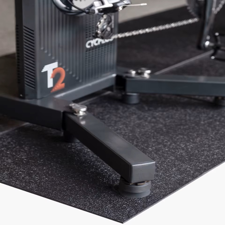 CYCPLUS Cushioning Mat faltbare Trainingsmatte für Smart-Trainer