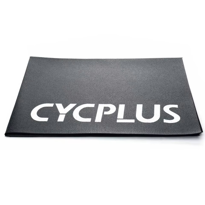 CYCPLUS Cushioning Mat faltbare Trainingsmatte für Smart-Trainer