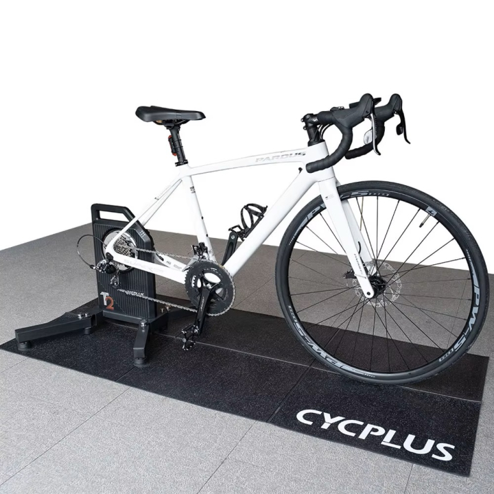 CYCPLUS Cushioning Mat faltbare Trainingsmatte für Smart-Trainer