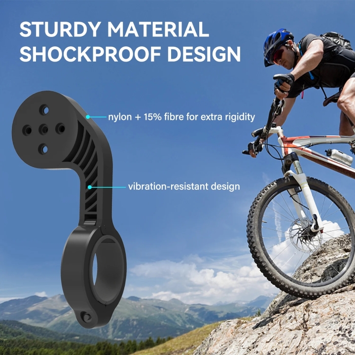 CYCPLUS Cycling Out-front Bike Mount