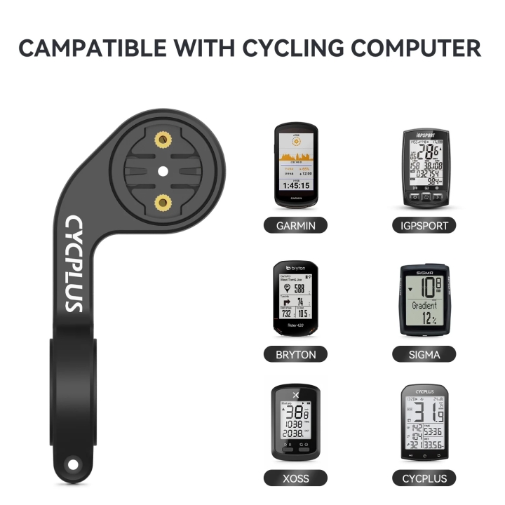CYCPLUS Cycling Out-front Bike Mount