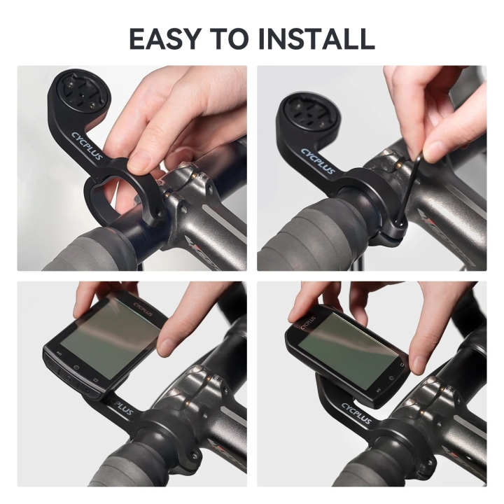 CYCPLUS Cycling Out-front Bike Mount