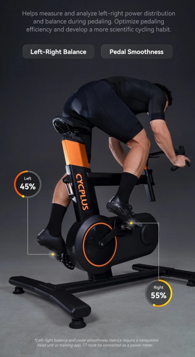 CYCPLUS T7 Smart Bike