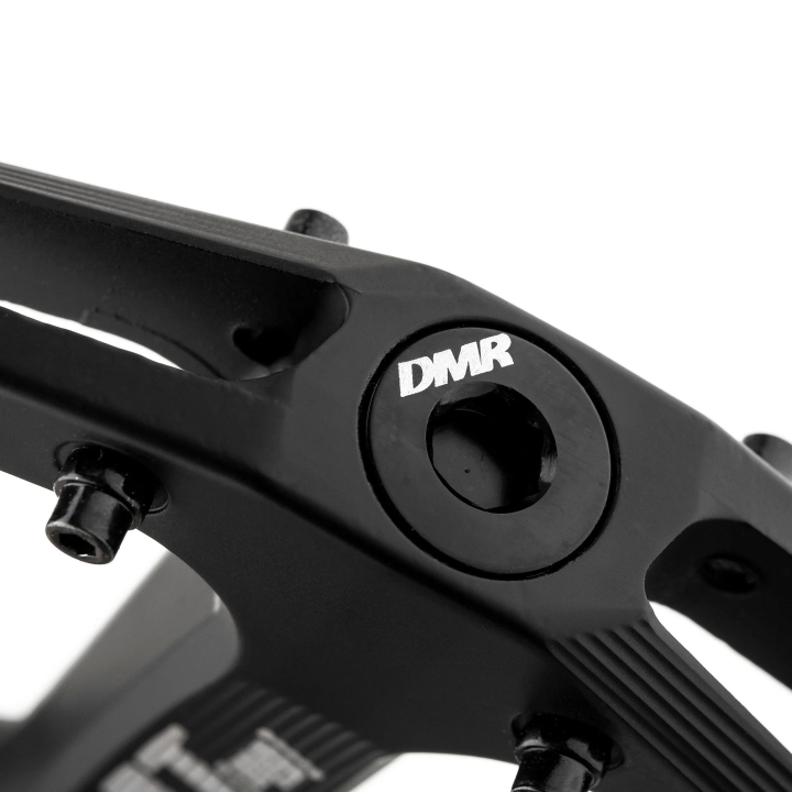DMR Vault Magnesium black Pedal