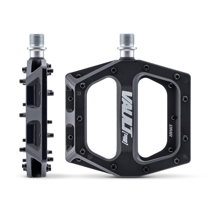DMR Vault Magnesium black Pedal